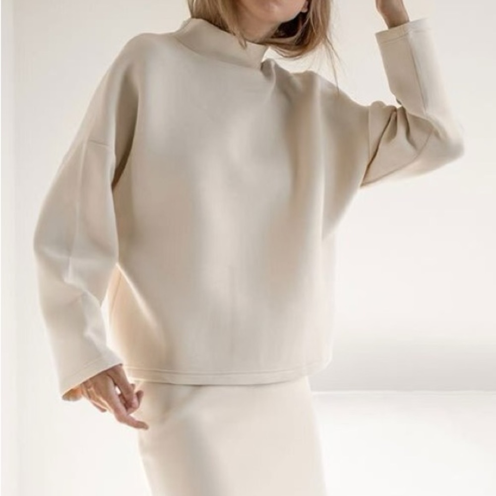 Leze the Label Maya Turtleneck